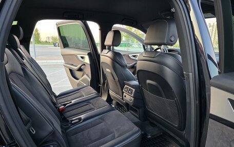 Audi Q7, 2017 год, 3 930 000 рублей, 14 фотография