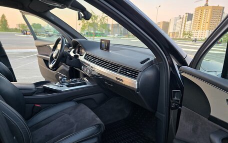 Audi Q7, 2017 год, 3 930 000 рублей, 12 фотография
