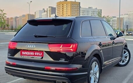 Audi Q7, 2017 год, 3 930 000 рублей, 8 фотография