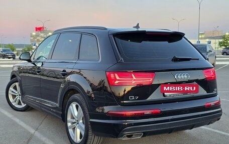 Audi Q7, 2017 год, 3 930 000 рублей, 6 фотография
