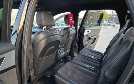 Audi Q7, 2017 год, 3 930 000 рублей, 13 фотография