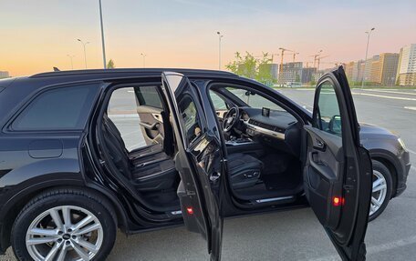 Audi Q7, 2017 год, 3 930 000 рублей, 24 фотография