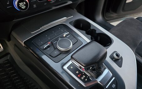 Audi Q7, 2017 год, 3 930 000 рублей, 22 фотография