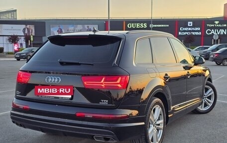 Audi Q7, 2017 год, 3 930 000 рублей, 26 фотография