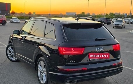 Audi Q7, 2017 год, 3 930 000 рублей, 25 фотография