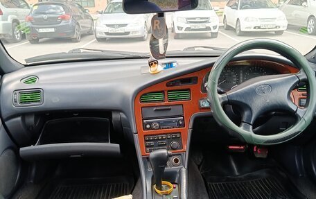 Toyota Carina ED III, 1993 год, 285 000 рублей, 8 фотография