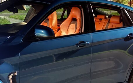 BMW X6 M, 2015 год, 3 650 000 рублей, 5 фотография
