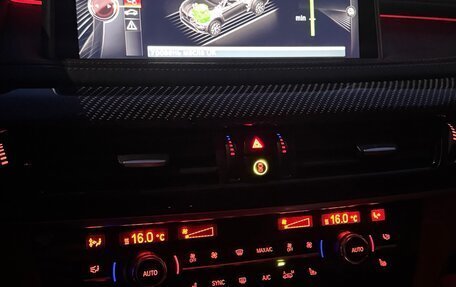 BMW X6 M, 2015 год, 3 650 000 рублей, 6 фотография