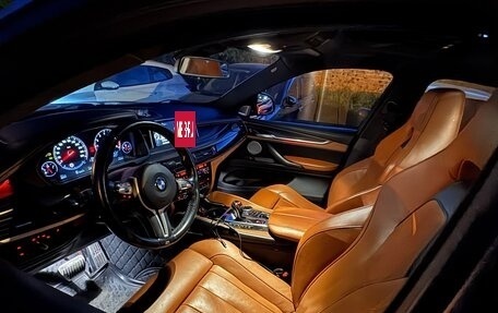 BMW X6 M, 2015 год, 3 650 000 рублей, 4 фотография