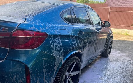 BMW X6 M, 2015 год, 3 650 000 рублей, 7 фотография