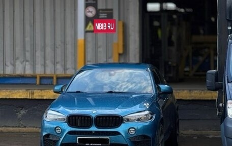 BMW X6 M, 2015 год, 3 650 000 рублей, 3 фотография