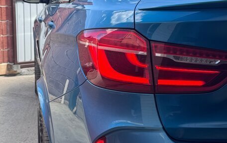 BMW X6 M, 2015 год, 3 650 000 рублей, 8 фотография