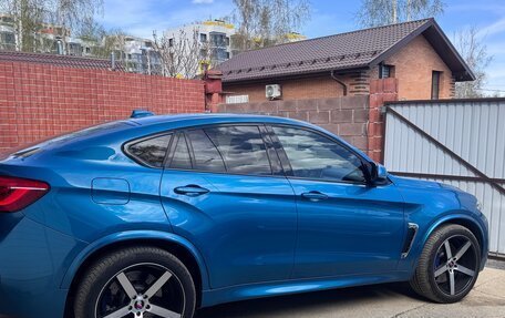 BMW X6 M, 2015 год, 3 650 000 рублей, 11 фотография