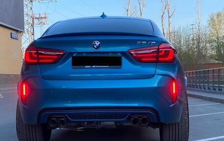 BMW X6 M, 2015 год, 3 650 000 рублей, 12 фотография