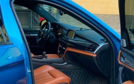 BMW X6 M, 2015 год, 3 650 000 рублей, 13 фотография