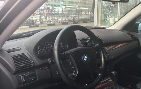 BMW X5, 2005 год, 1 200 000 рублей, 6 фотография