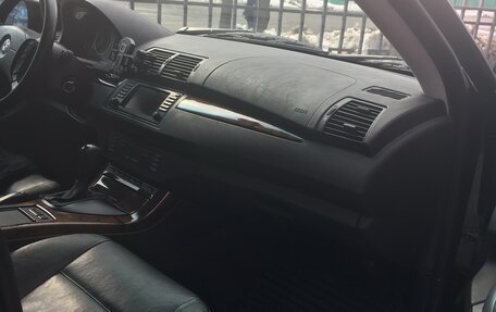 BMW X5, 2005 год, 1 200 000 рублей, 8 фотография