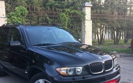 BMW X5, 2005 год, 1 200 000 рублей, 2 фотография
