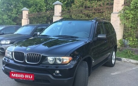 BMW X5, 2005 год, 1 200 000 рублей, 3 фотография