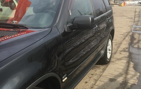 BMW X5, 2005 год, 1 200 000 рублей, 11 фотография