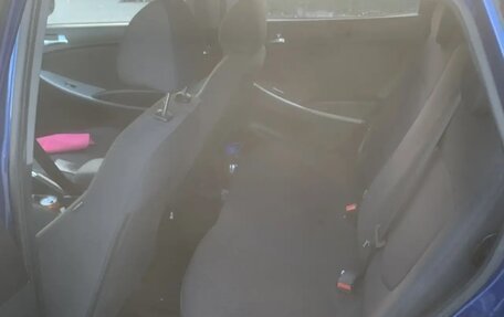 Hyundai Solaris II рестайлинг, 2011 год, 655 100 рублей, 7 фотография