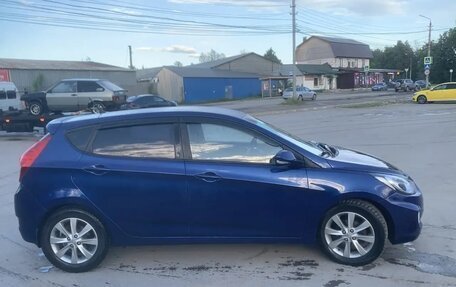 Hyundai Solaris II рестайлинг, 2011 год, 655 100 рублей, 6 фотография