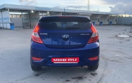 Hyundai Solaris II рестайлинг, 2011 год, 655 100 рублей, 3 фотография