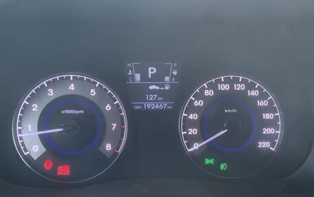 Hyundai Solaris II рестайлинг, 2011 год, 655 100 рублей, 21 фотография