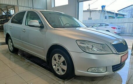 Skoda Octavia, 2013 год, 695 000 рублей, 2 фотография