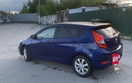 Hyundai Solaris II рестайлинг, 2011 год, 655 100 рублей, 8 фотография