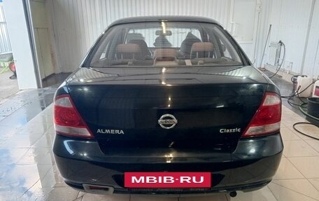 Nissan Almera Classic, 2008 год, 369 000 рублей, 4 фотография