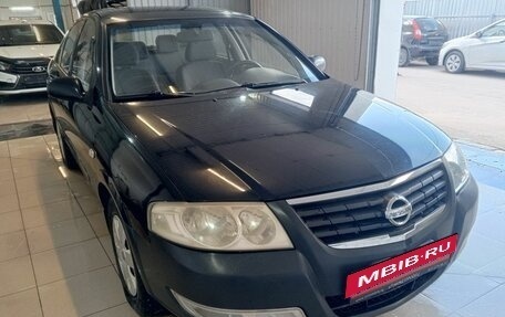 Nissan Almera Classic, 2008 год, 369 000 рублей, 2 фотография