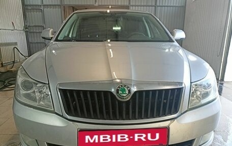 Skoda Octavia, 2013 год, 695 000 рублей, 3 фотография