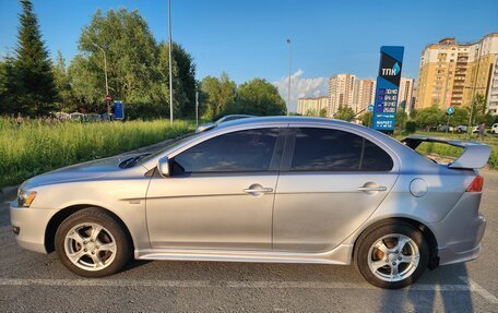 Mitsubishi Lancer IX, 2008 год, 750 000 рублей, 4 фотография