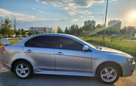 Mitsubishi Lancer IX, 2008 год, 750 000 рублей, 5 фотография