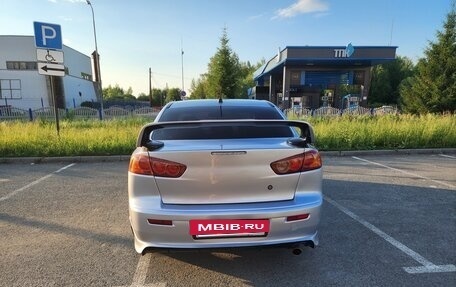 Mitsubishi Lancer IX, 2008 год, 750 000 рублей, 7 фотография