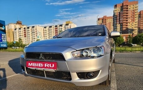 Mitsubishi Lancer IX, 2008 год, 750 000 рублей, 3 фотография