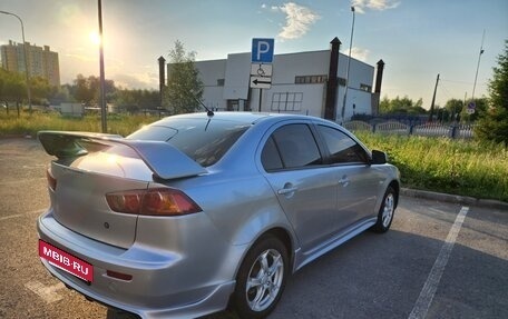 Mitsubishi Lancer IX, 2008 год, 750 000 рублей, 6 фотография