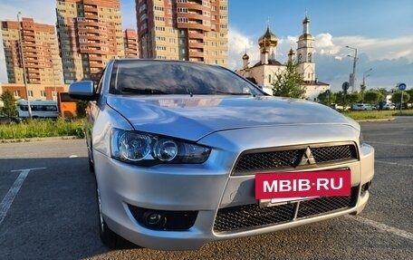 Mitsubishi Lancer IX, 2008 год, 750 000 рублей, 2 фотография