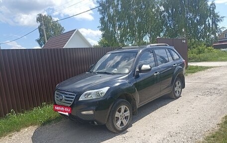 Lifan X60 I рестайлинг, 2014 год, 320 000 рублей, 3 фотография