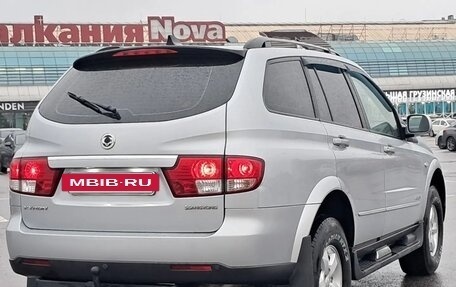 SsangYong Kyron I, 2014 год, 999 999 рублей, 3 фотография