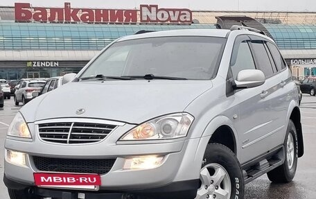 SsangYong Kyron I, 2014 год, 999 999 рублей, 2 фотография