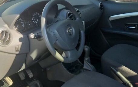 Nissan Almera, 2017 год, 1 000 000 рублей, 7 фотография