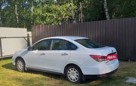 Nissan Almera, 2017 год, 1 000 000 рублей, 3 фотография