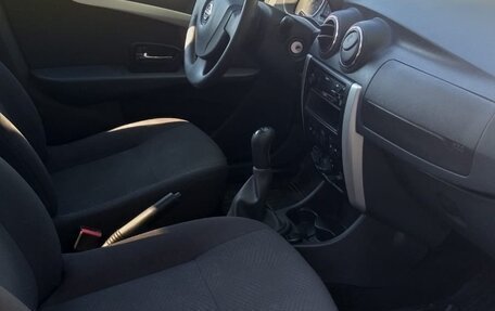 Nissan Almera, 2017 год, 1 000 000 рублей, 8 фотография