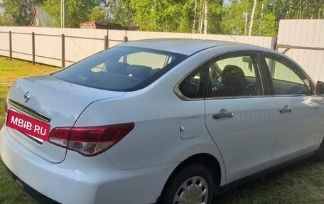 Nissan Almera, 2017 год, 1 000 000 рублей, 5 фотография