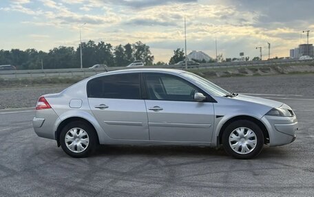 Renault Megane II, 2007 год, 310 000 рублей, 4 фотография