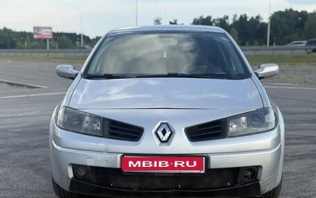 Renault Megane II, 2007 год, 310 000 рублей, 2 фотография