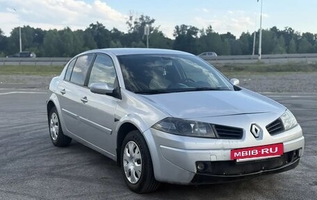 Renault Megane II, 2007 год, 310 000 рублей, 3 фотография