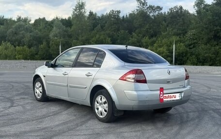 Renault Megane II, 2007 год, 310 000 рублей, 5 фотография